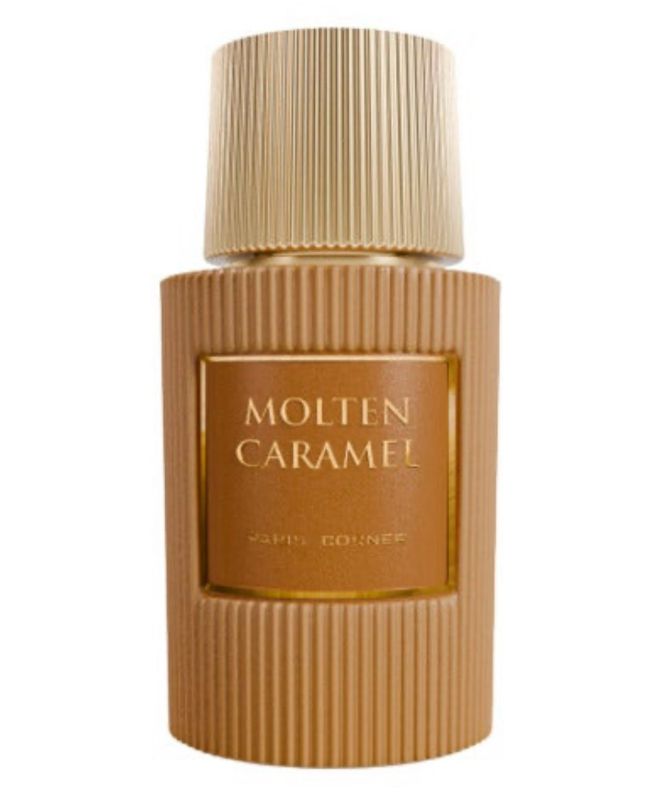 MOLTEN CARAMEL