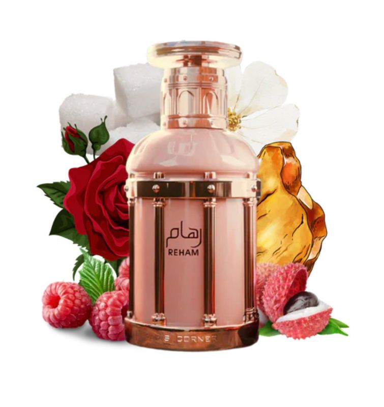 REHAM ROSE PETALS