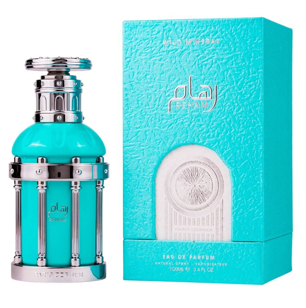 REHAM WILD MINERAL