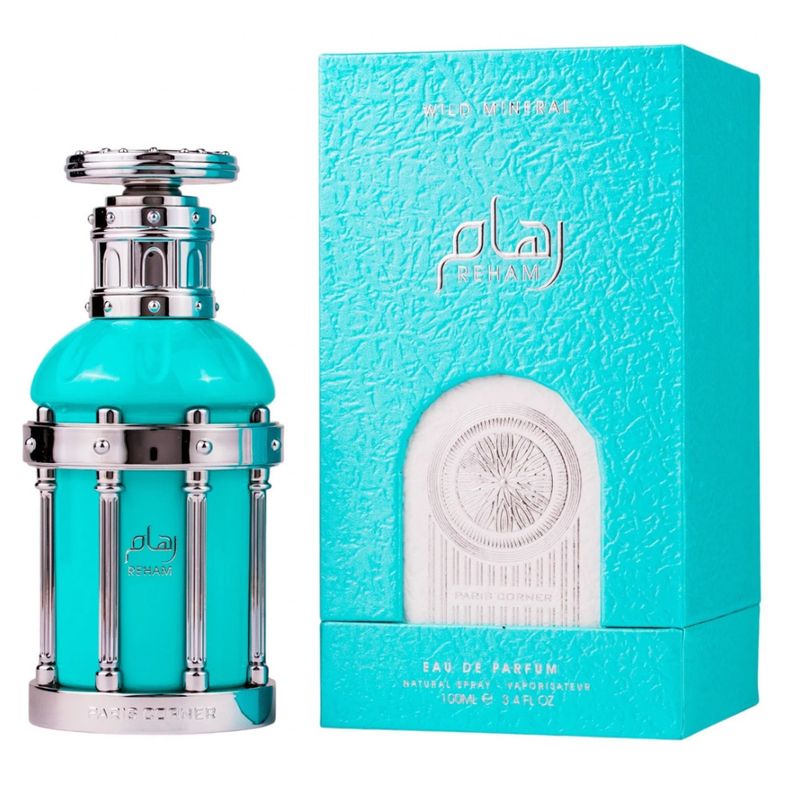 REHAM WILD MINERAL
