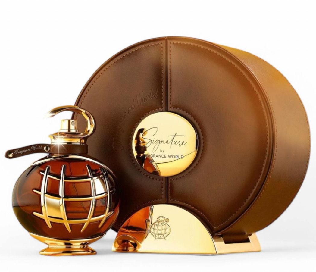 SIGNATURE BROWN