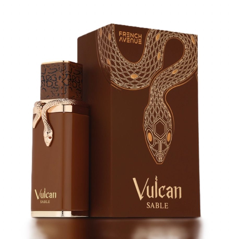 VULCAN SABLE