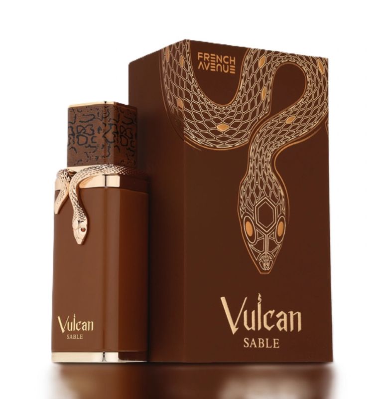 VULCAN SABLE