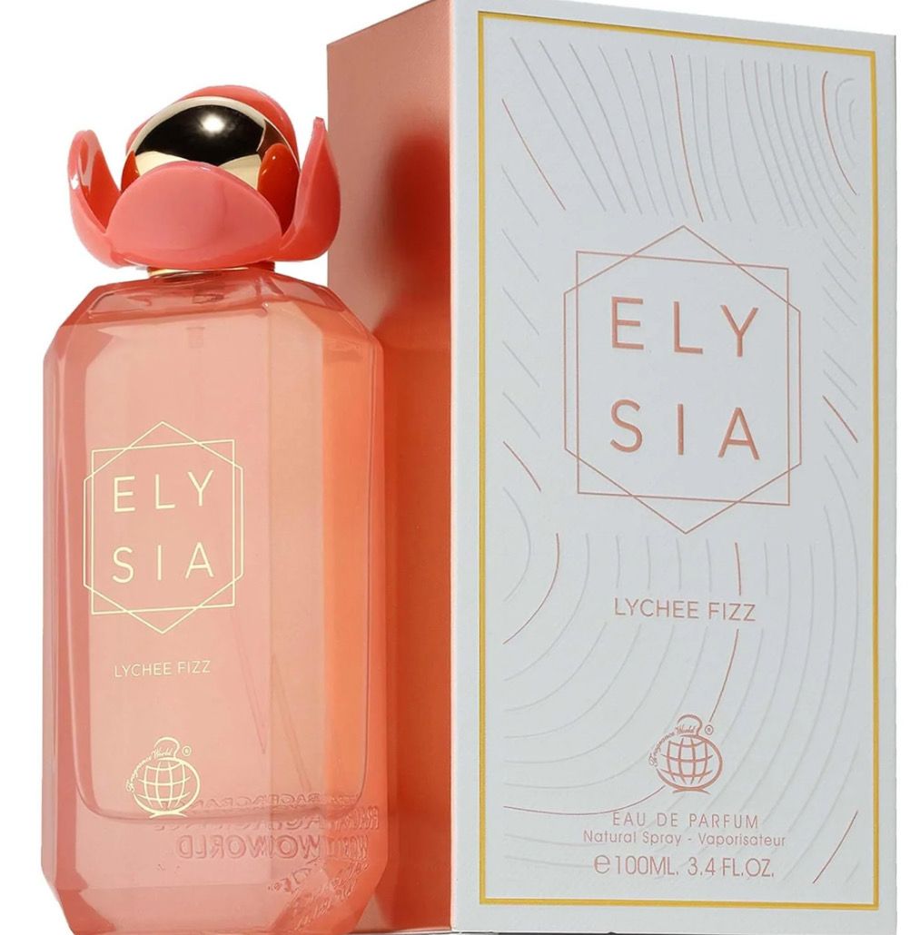 ELYSIA LYCHEE FIZZ