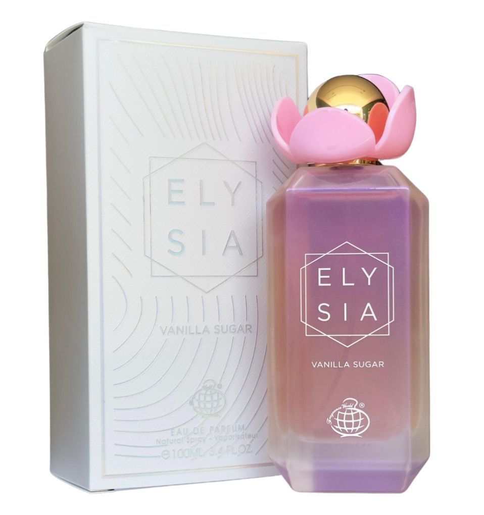 ELYSIA VANILLA SUGAR