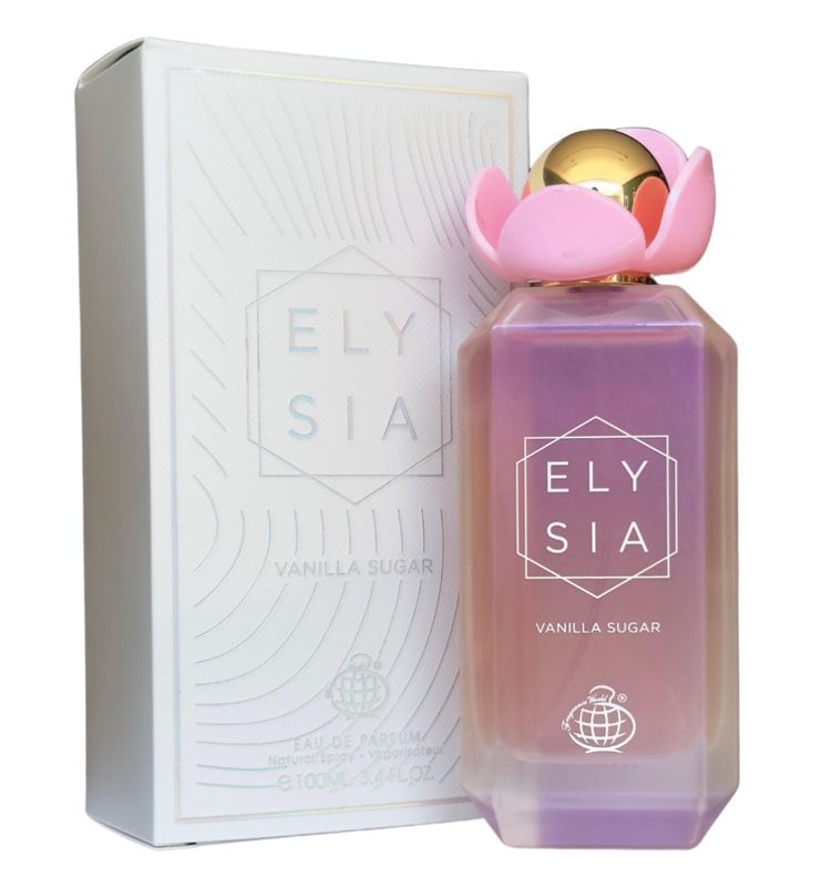 ELYSIA VANILLA SUGAR