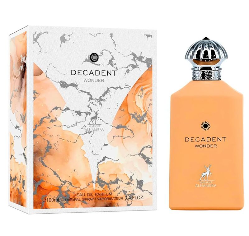 DECADENTE WONDER
