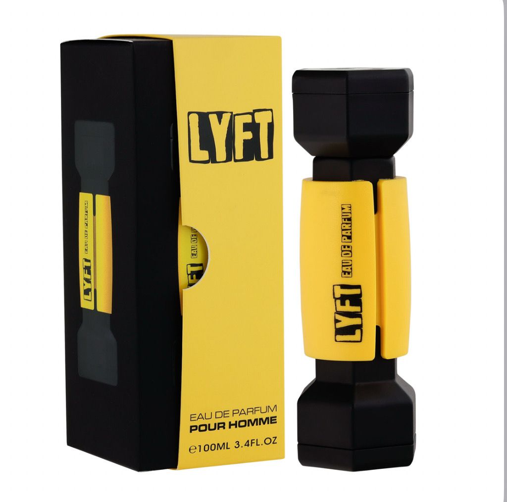 LYFT POUR HOMME