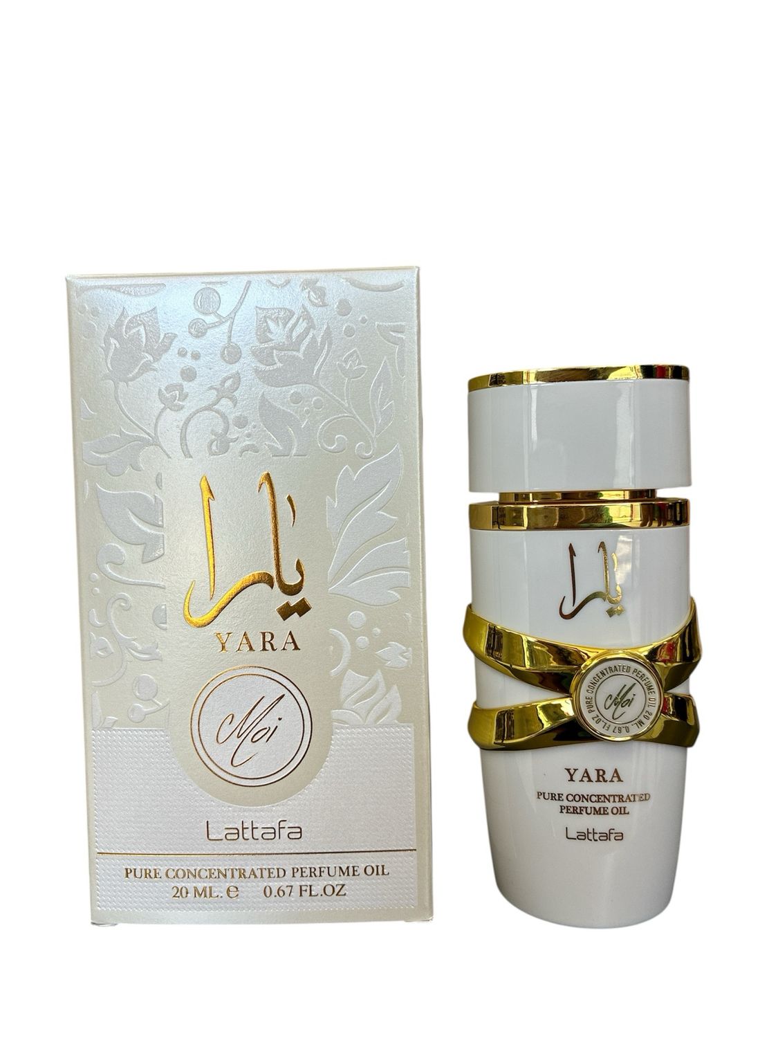 YARA MOI ACEITE