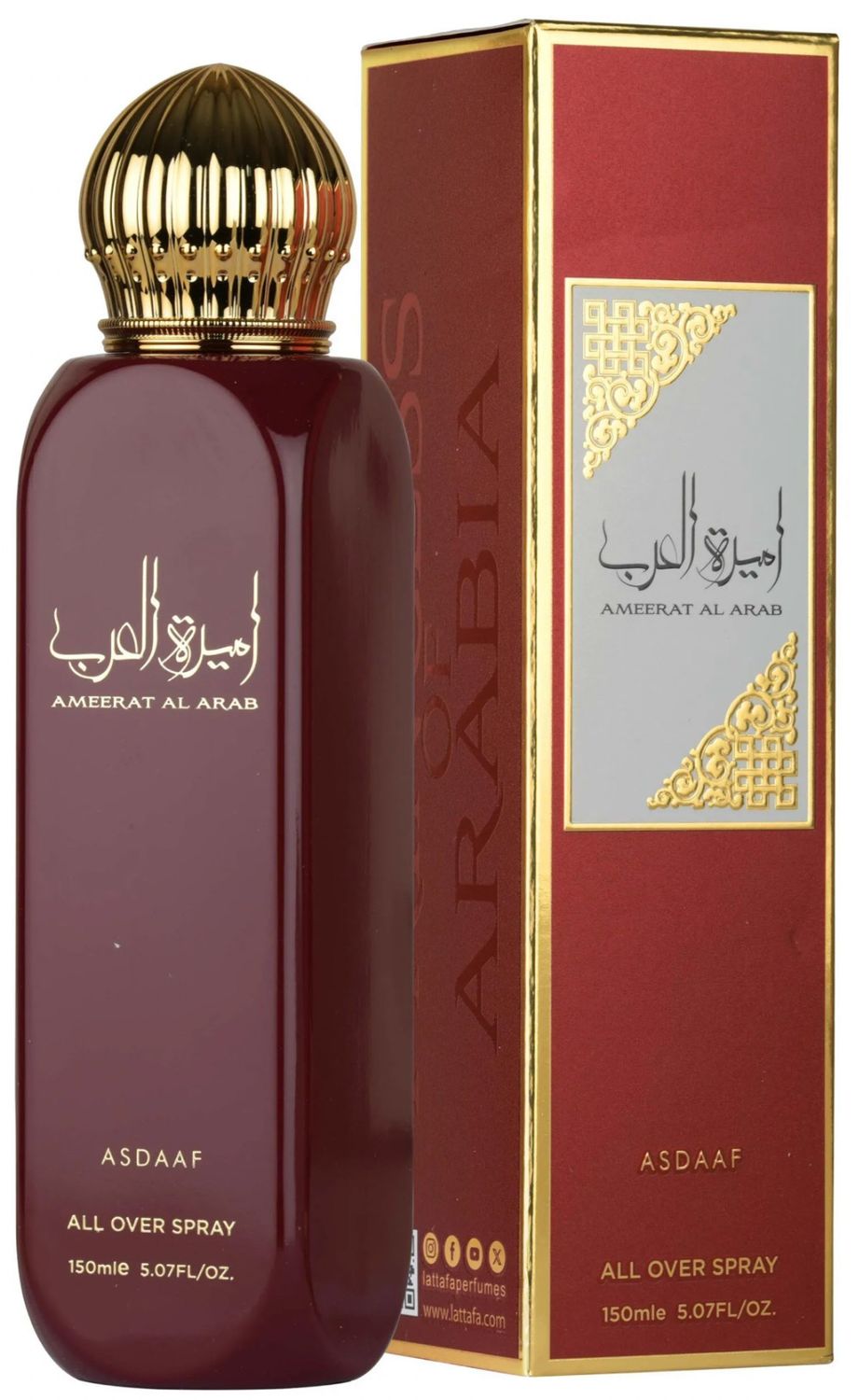 PRINCESA DE ARABIA SPRAY