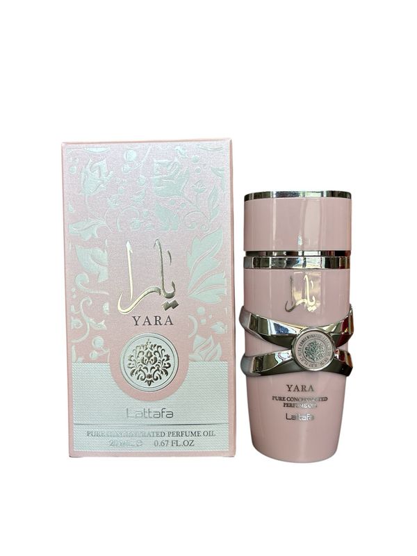 YARA ROSA ACEITE
