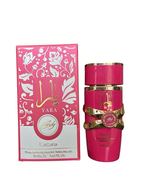 YARA CANDY ACEITE