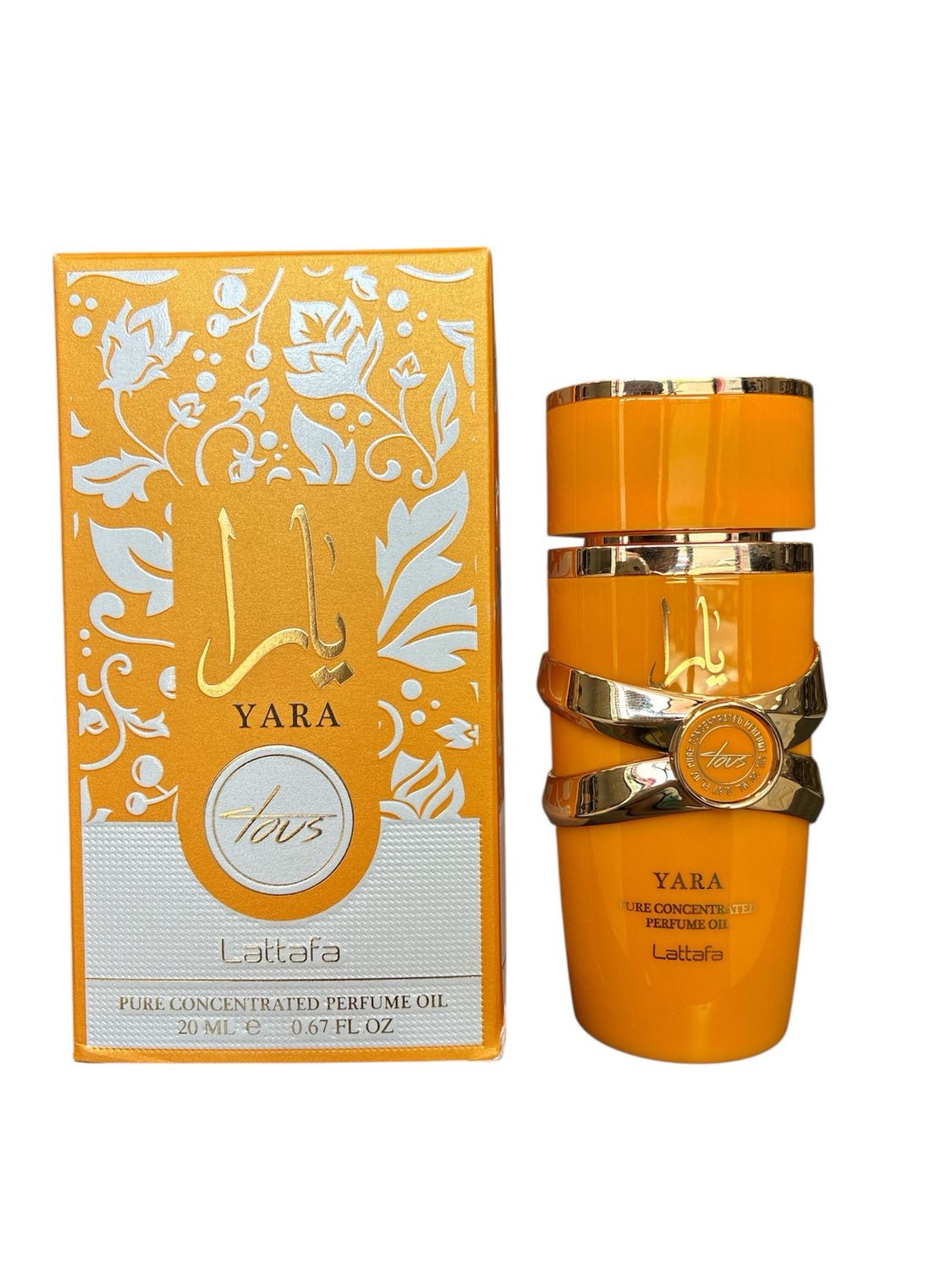 YARA TOUS ACEITE