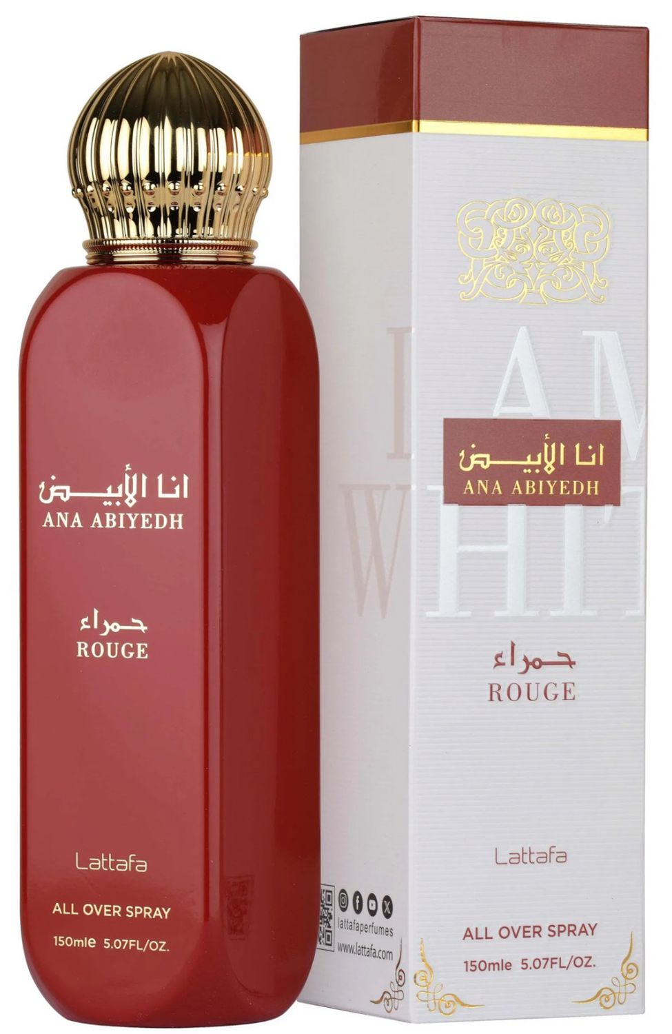 ANA ABIYETH ROUGE SPRAY