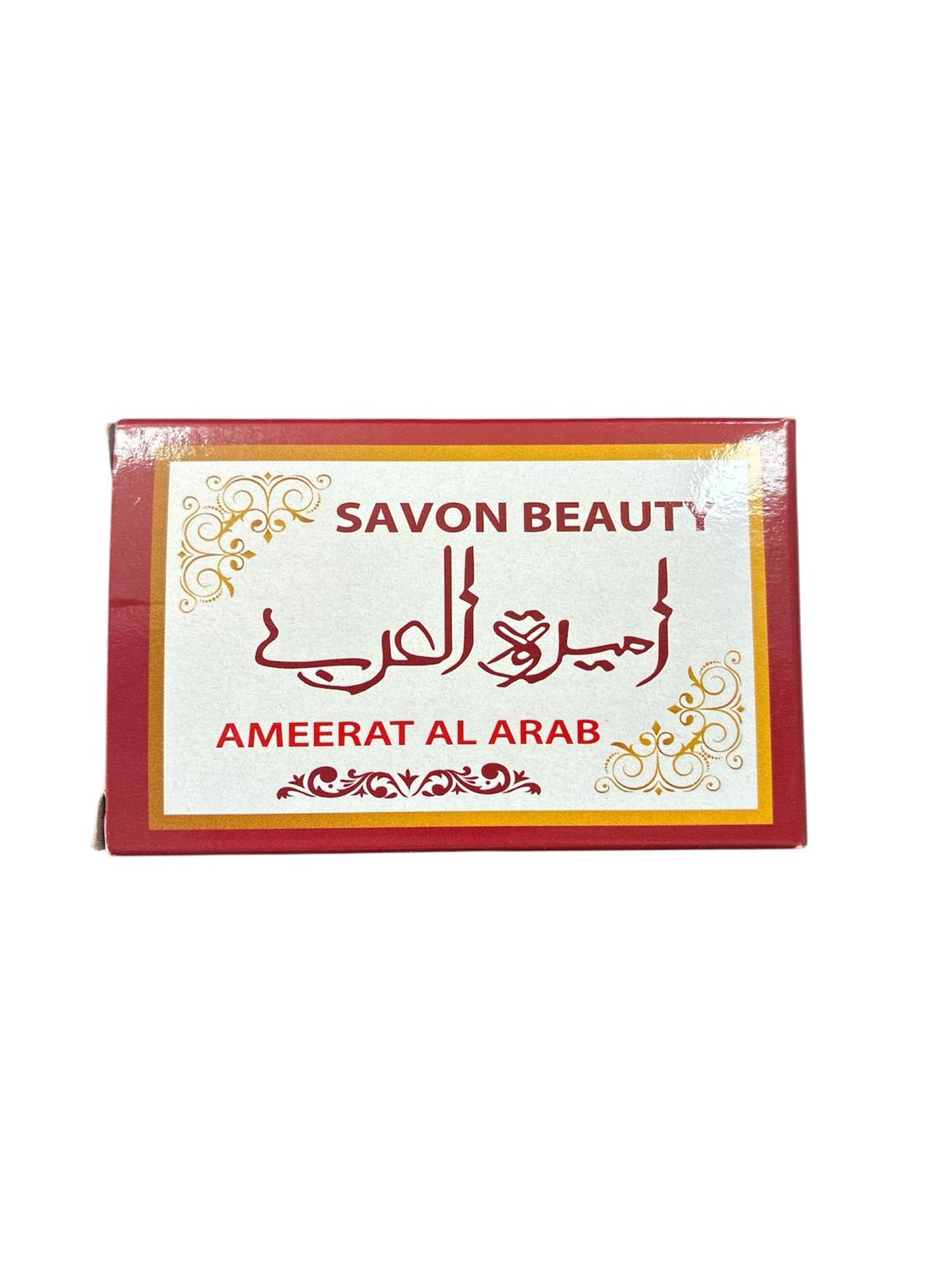 JABÓN DE PRINCESA DE ARABIA