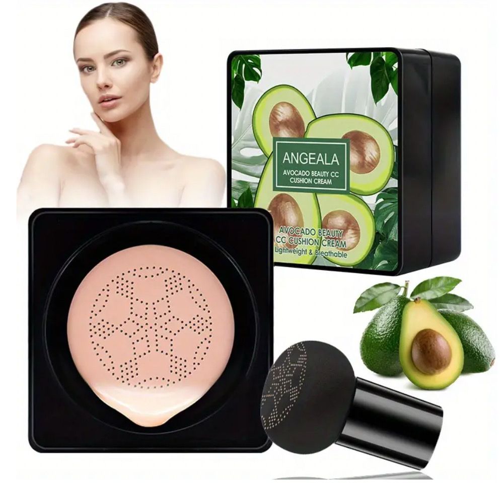 MAQUILLAJE AGUACATE