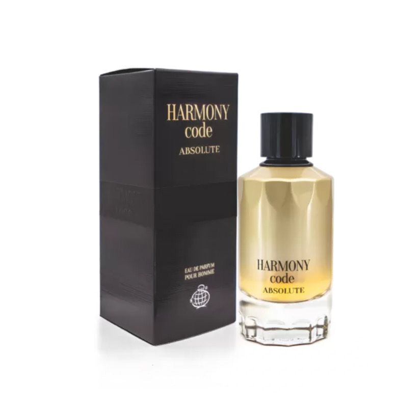 HARMONY CODE ABSOLUTE