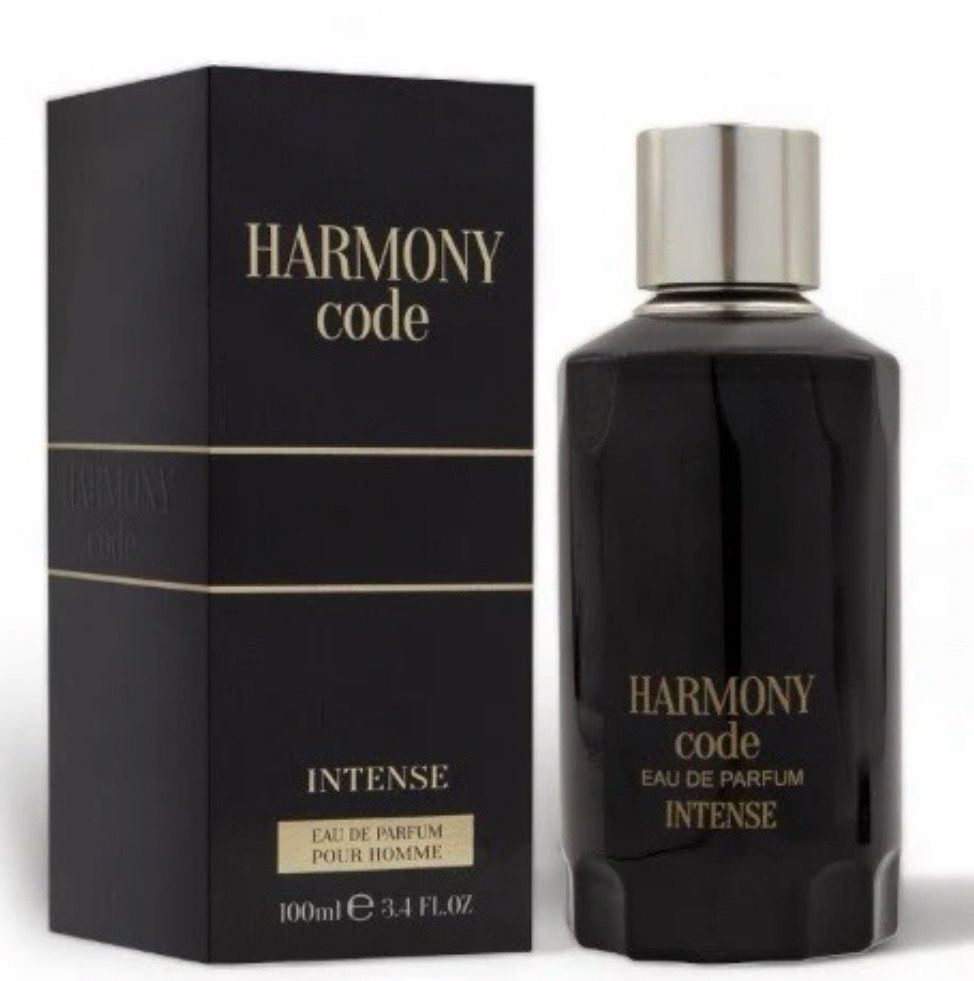 HARMONY CODE INTENSE