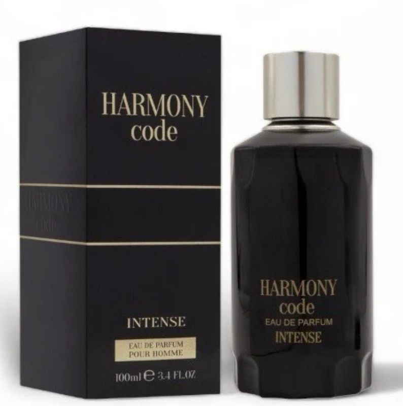 HARMONY CODE INTENSE