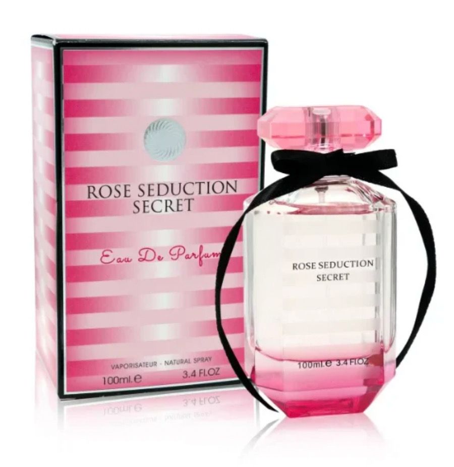 ROSE SEDUCTION SECRET