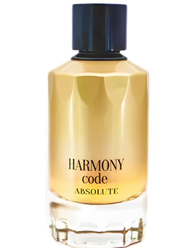 HARMONY CODE ABSOLUTE
