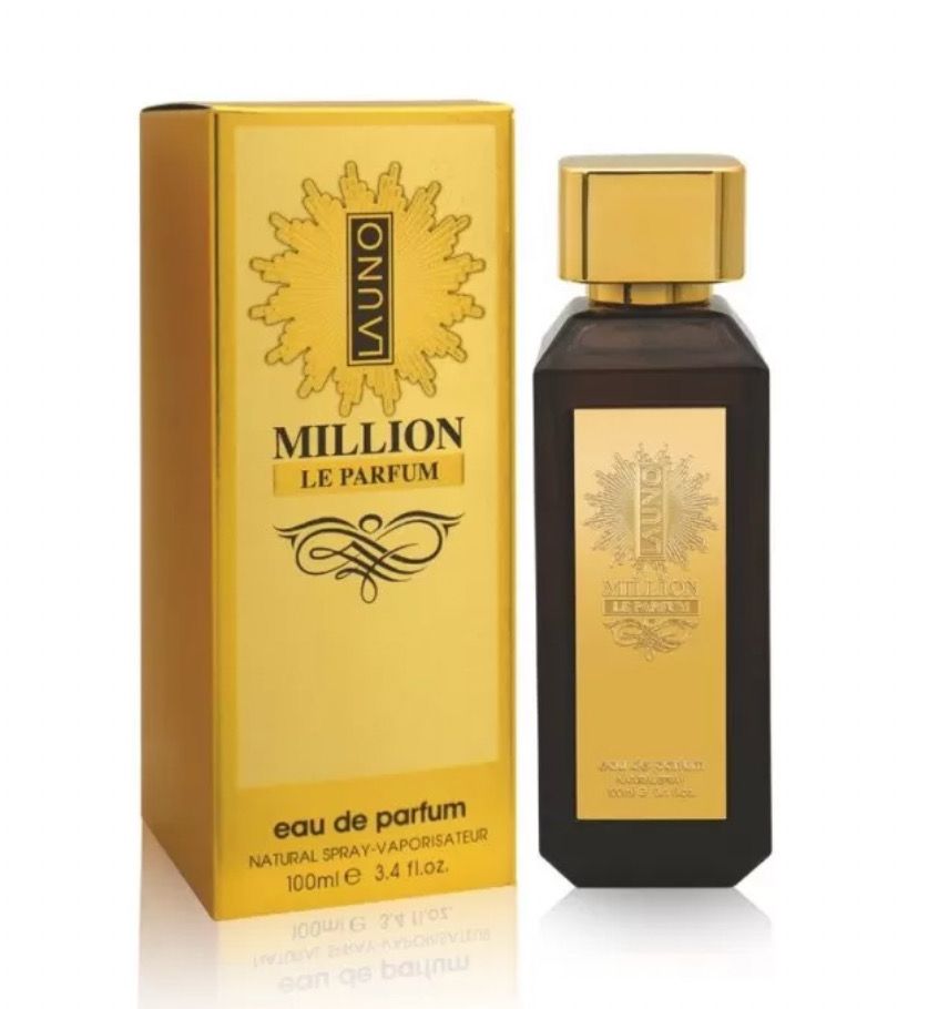 LA UNO MILLION LE PARFUM