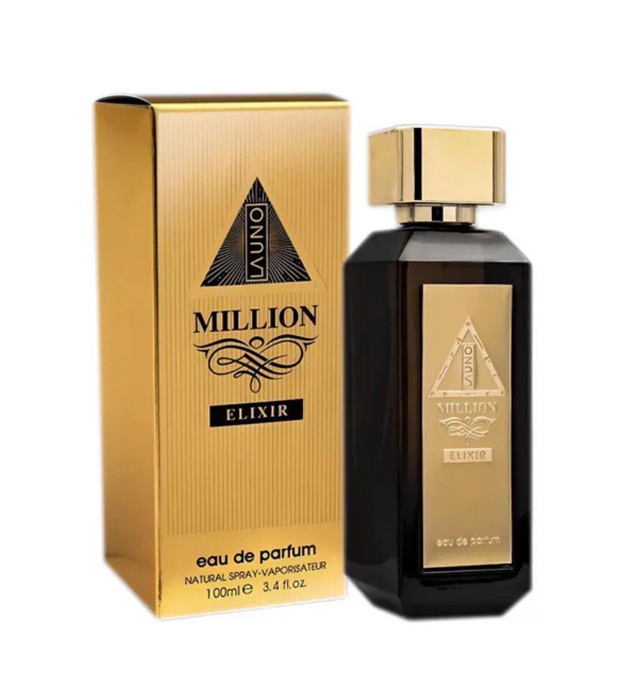 LA UNO MILLION ELIXIR