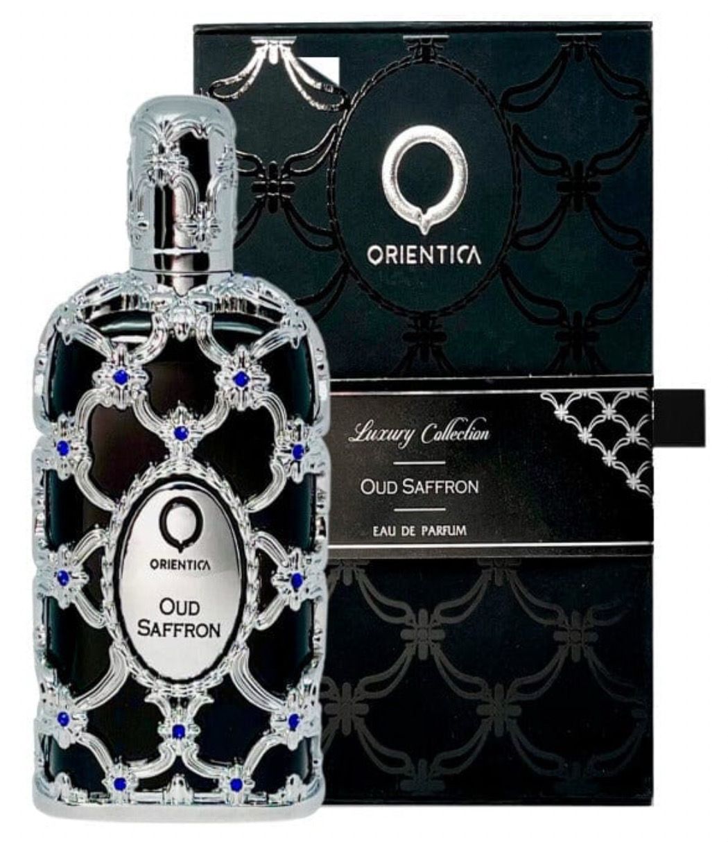 OUD SAFFRON