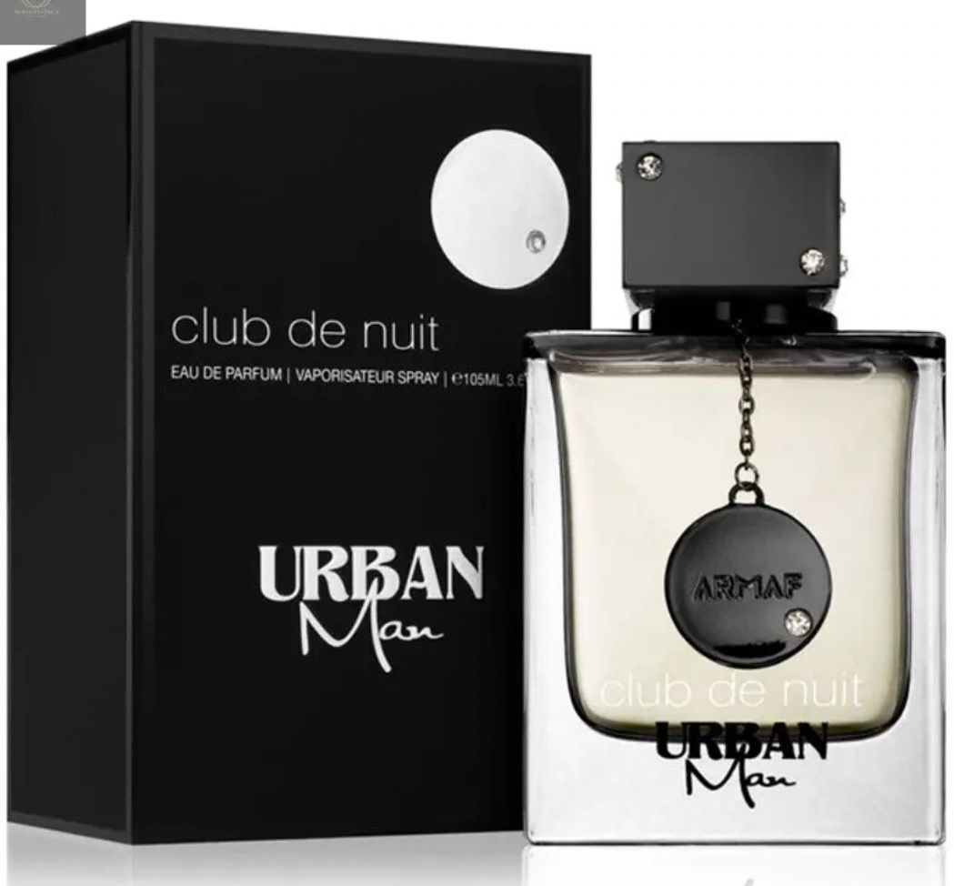 CLUB DE NUIT URBAN MAN