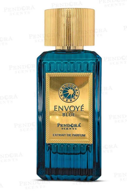 ENVOYE BLUE