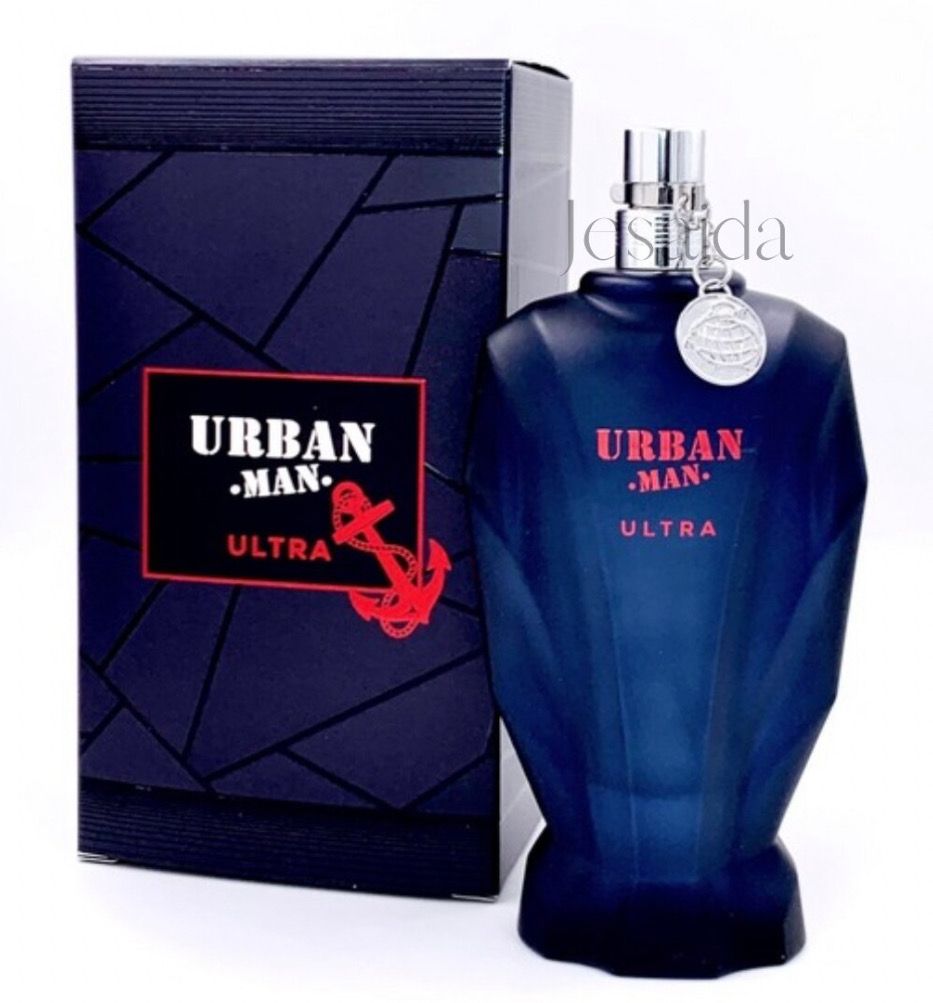 URBAN MAN ULTRA