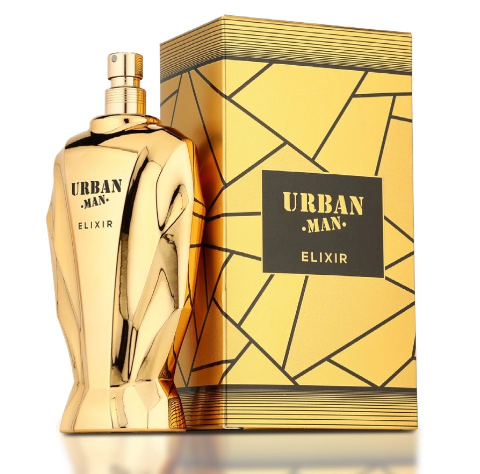 URBAN MAN ELIXIR