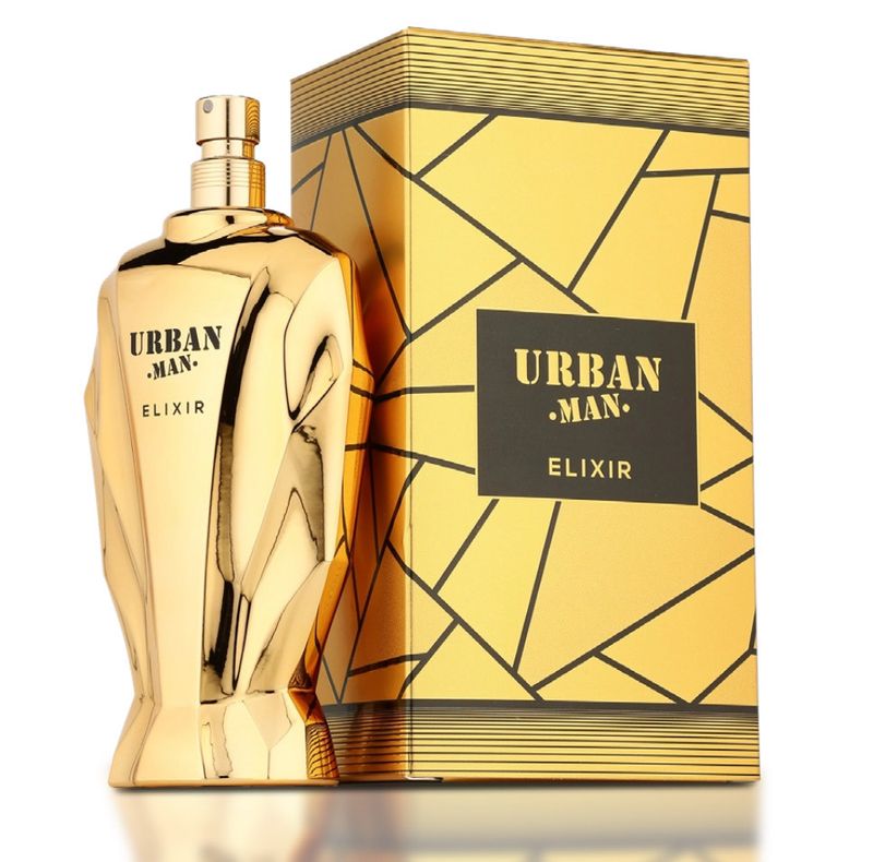 URBAN MAN ELIXIR