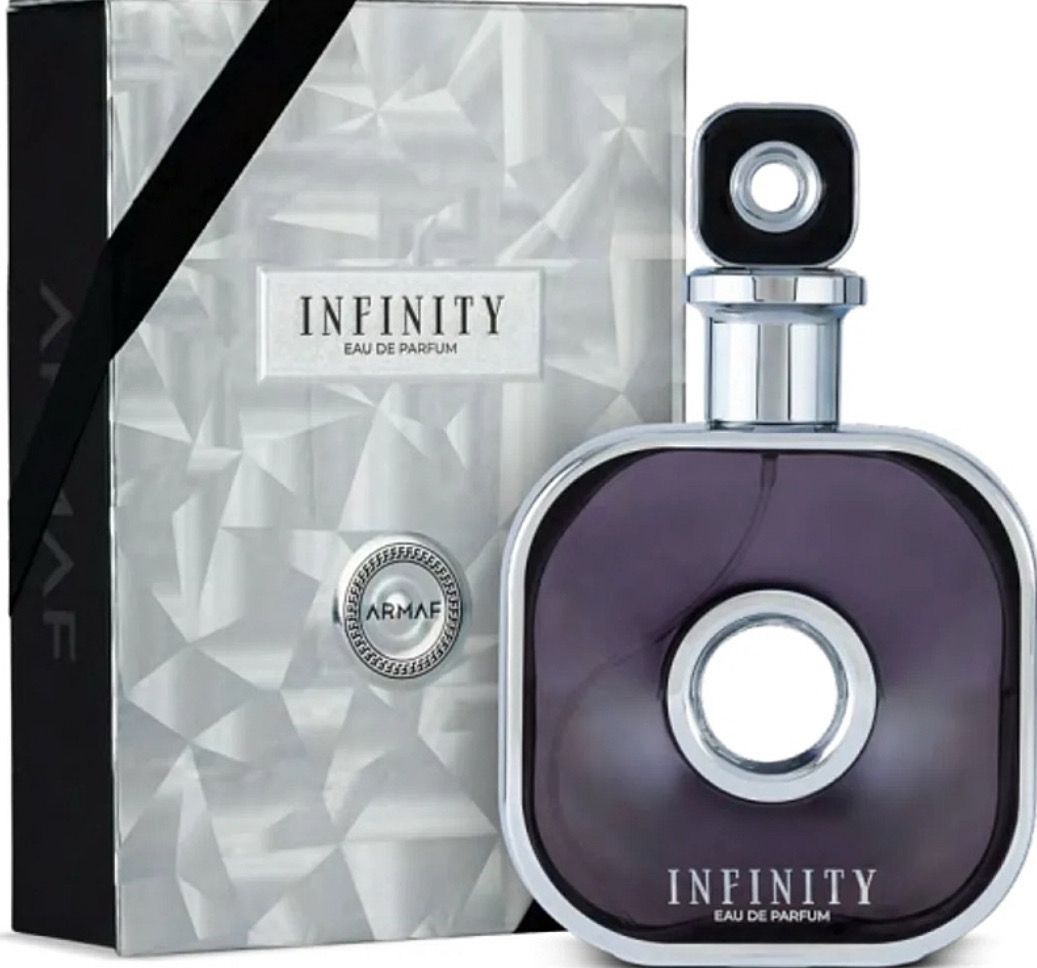 INFINITY SILVER
