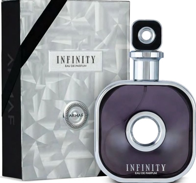 INFINITY SILVER