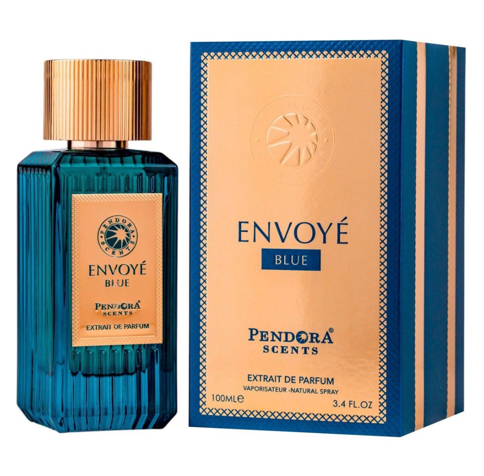 ENVOYE BLUE