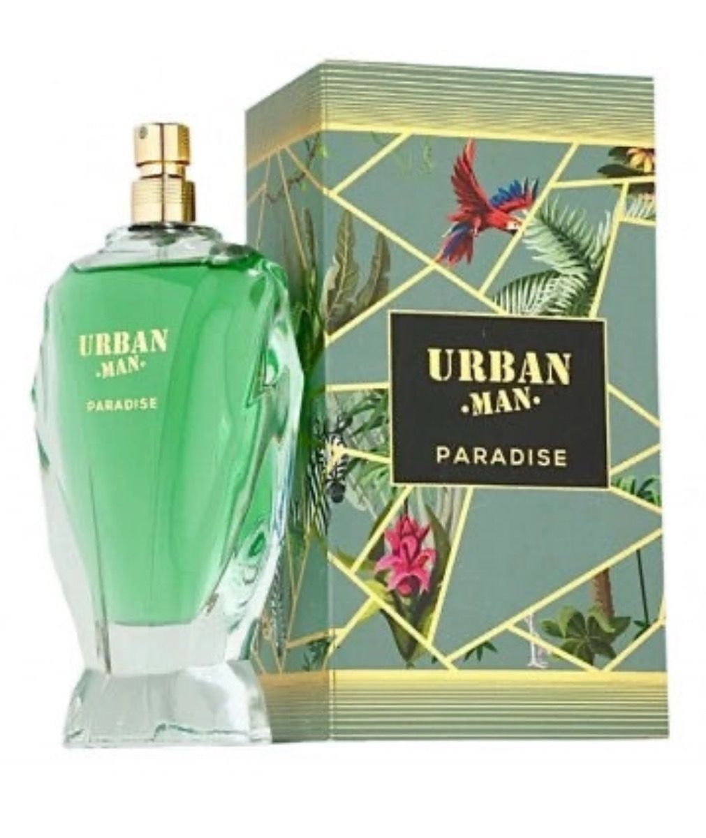 URBAN MAN PARADISE