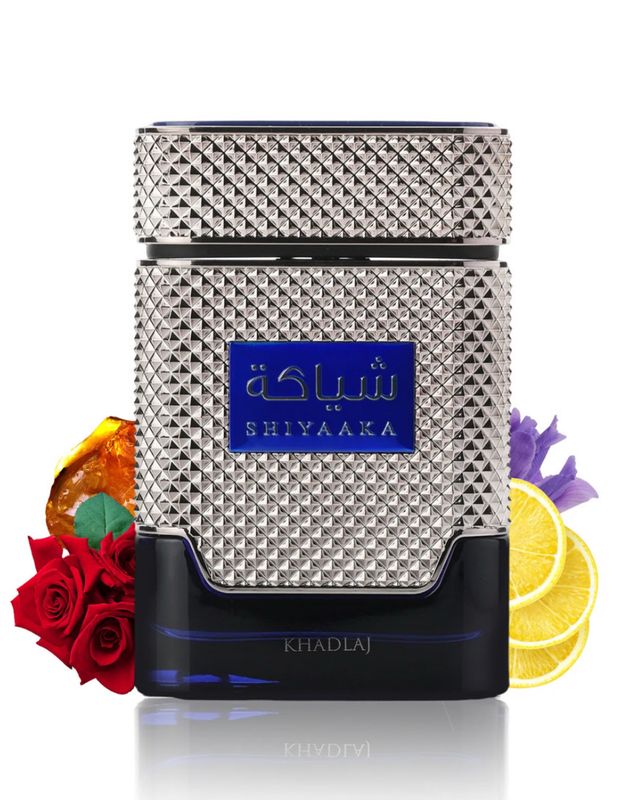 SHIYAAKA BLUE