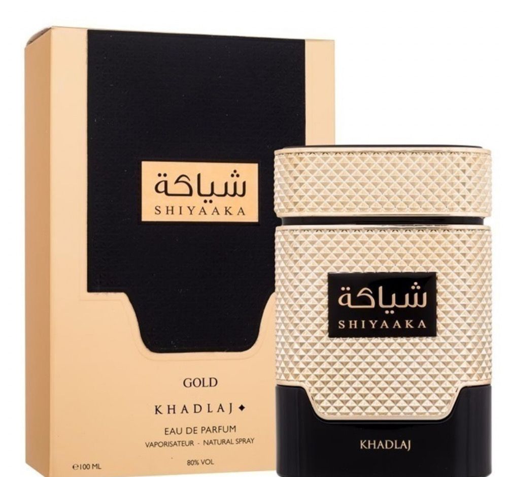 SHIYAAKA GOLD