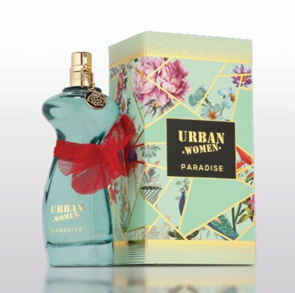 URBAN WOMEN PARADISE
