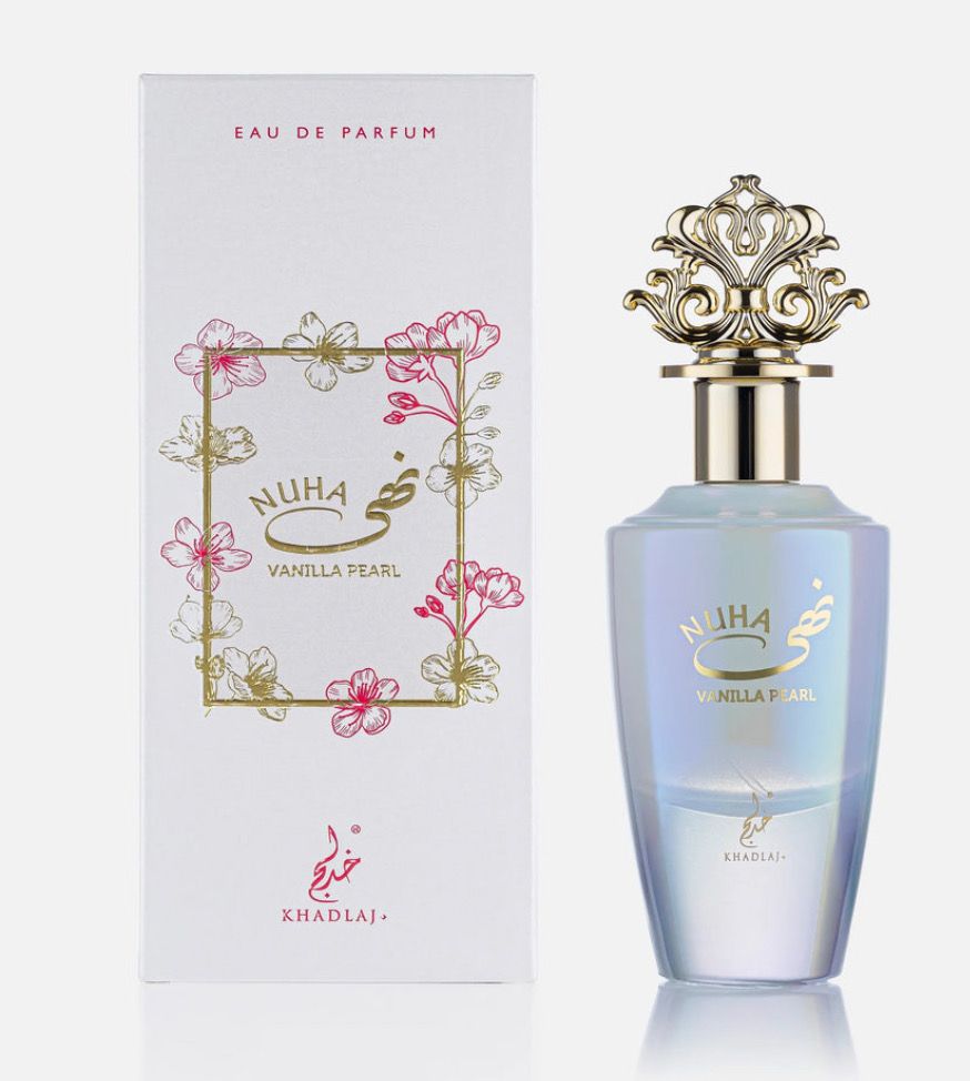 NUHA VANILLA PEARL