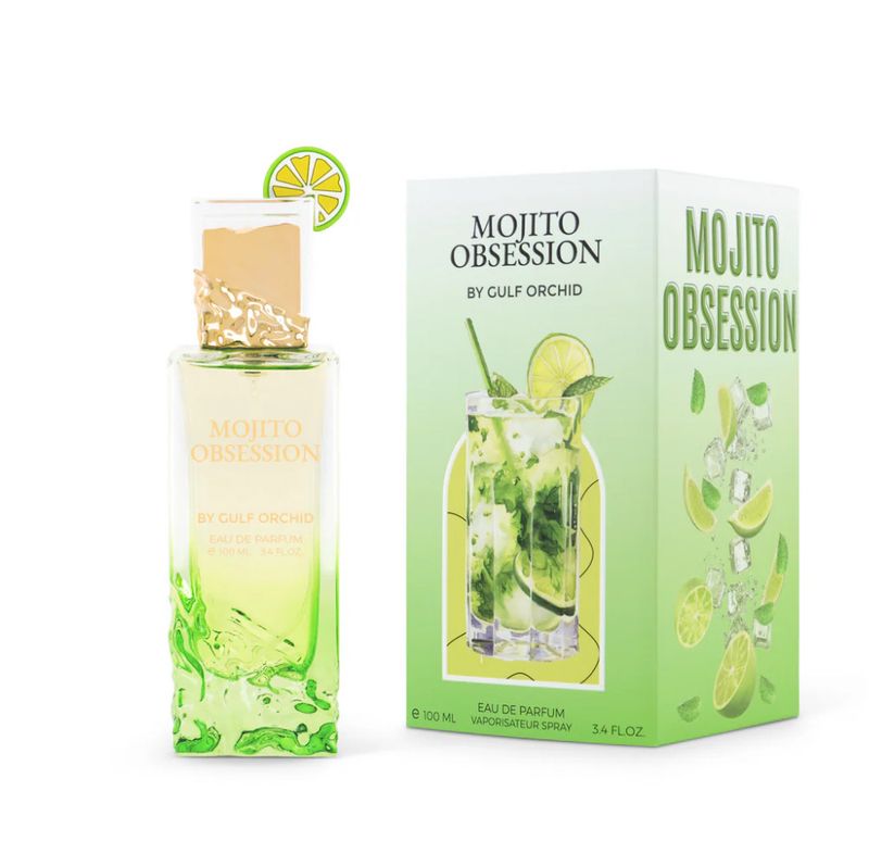 MOJITO OBSESSION