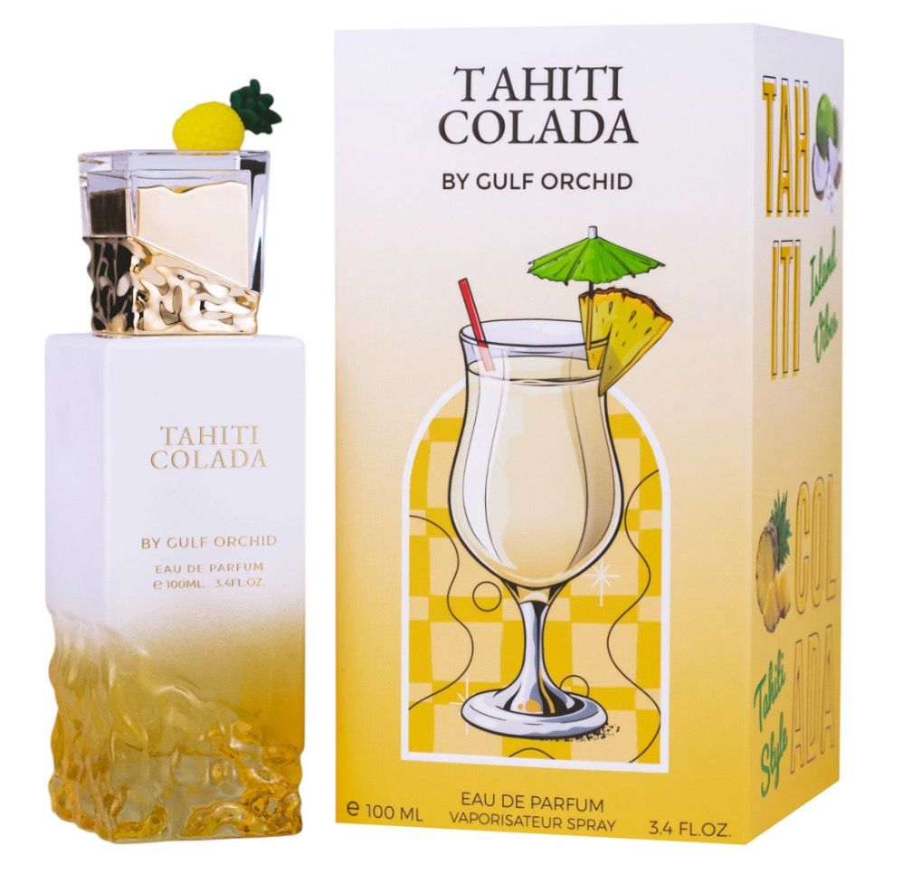 TAHITI COLADA