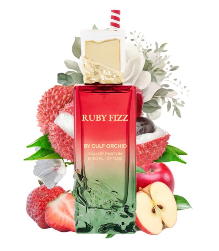 RUBY FIZZ