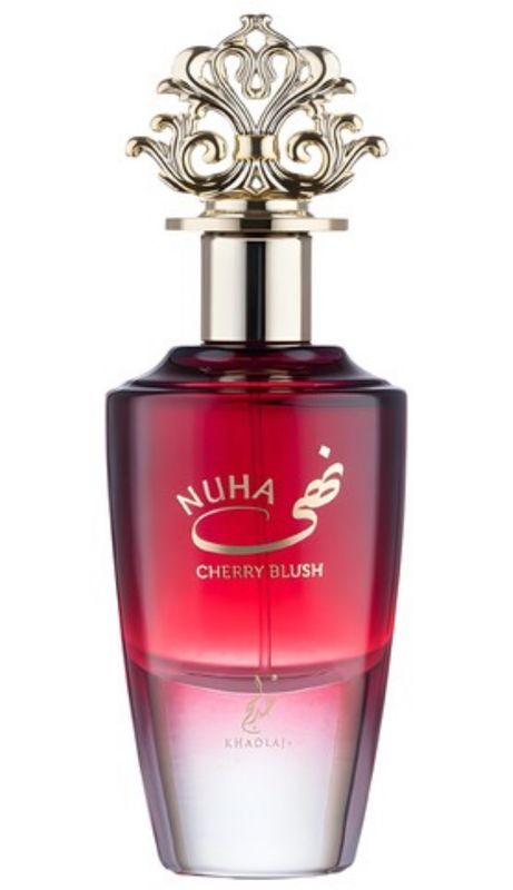 NUHA CHERRY BLUSH