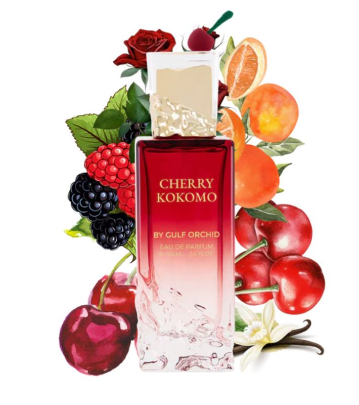 CHERRY KOKOMO