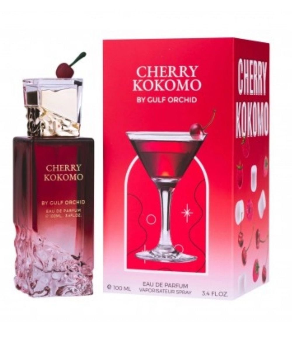 CHERRY KOKOMO