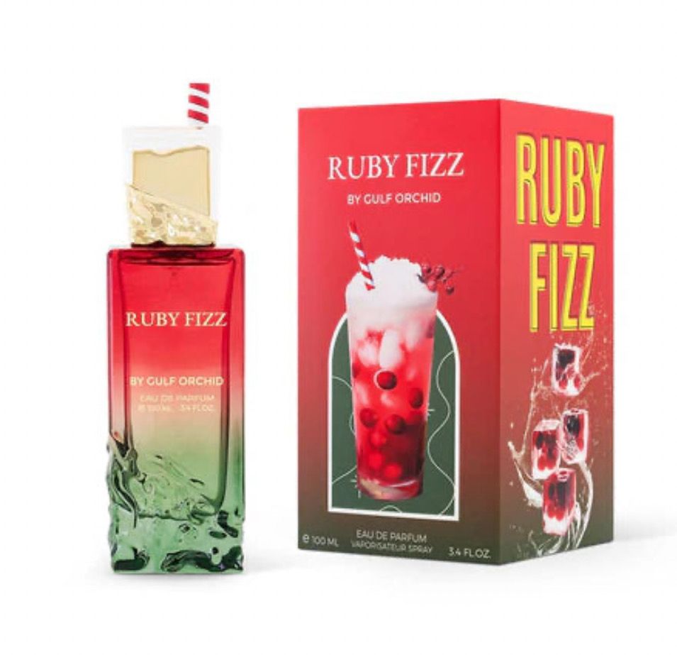RUBY FIZZ