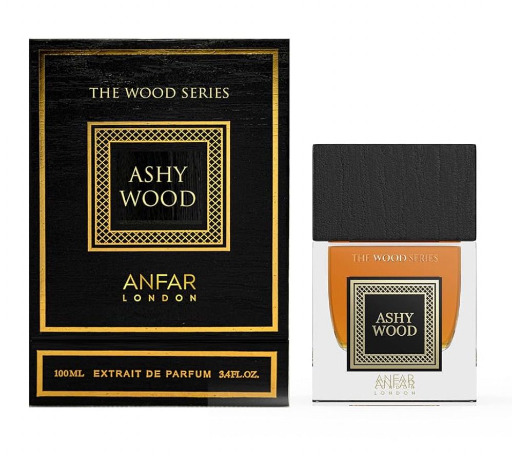 ASHY WOOD