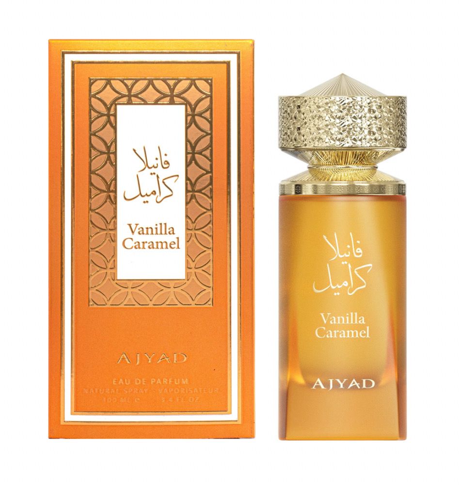 VANILLA CARAMEL